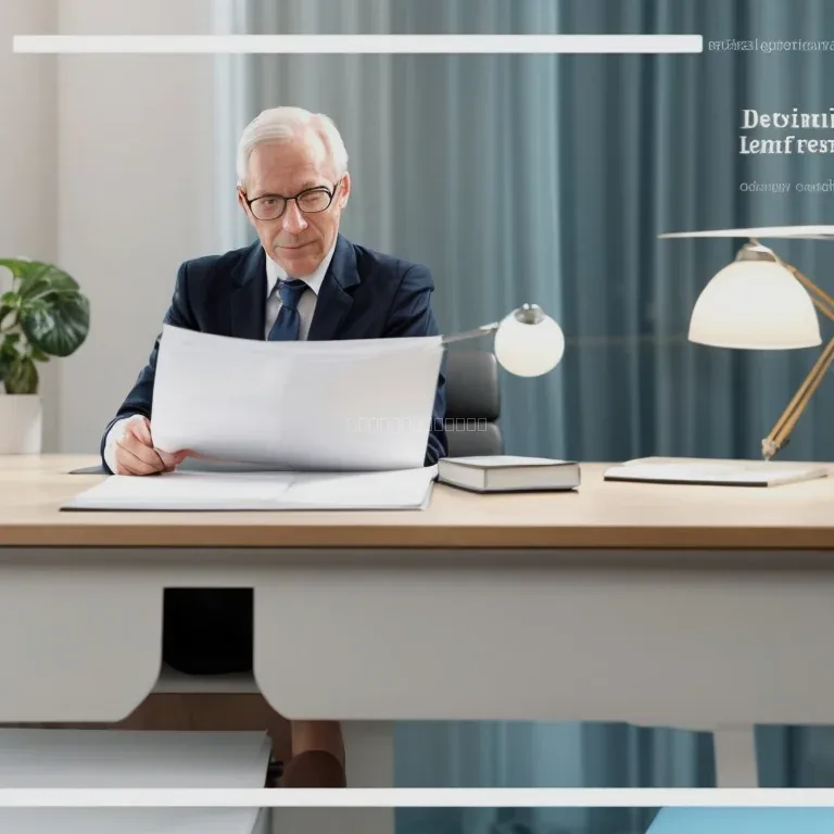 Senior client meeting with dealixko advisor